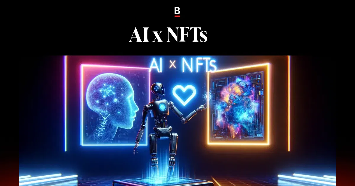 AI x NFTs 🤖