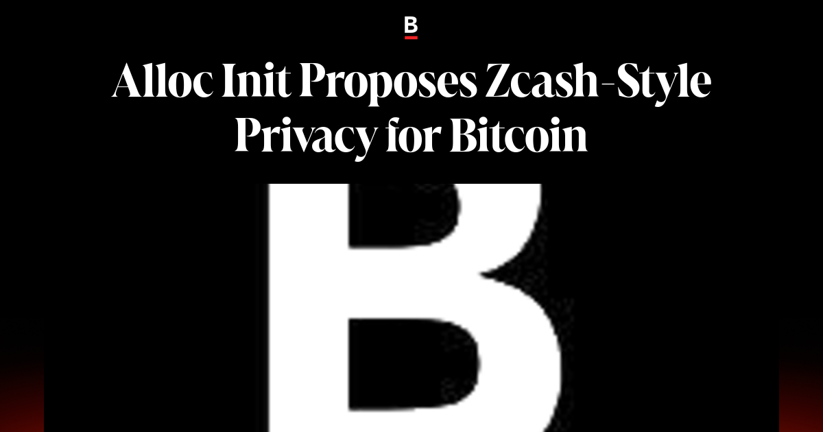 Разработчики предложили добавить в биткоин приватность как у Zcash