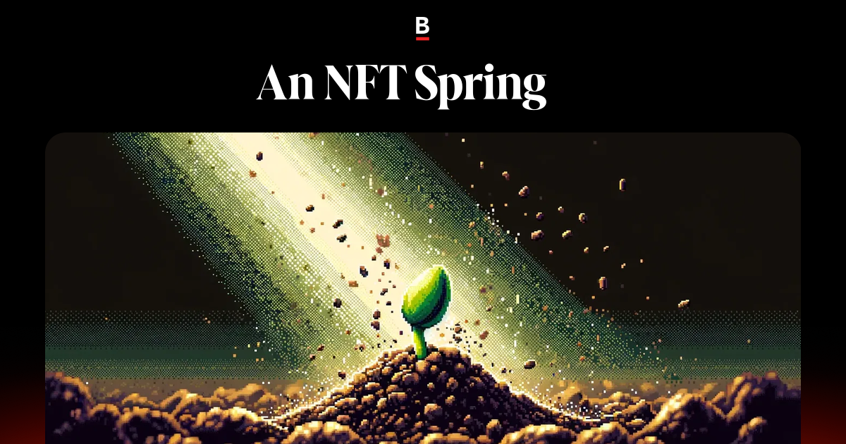 An NFT Spring 🌱