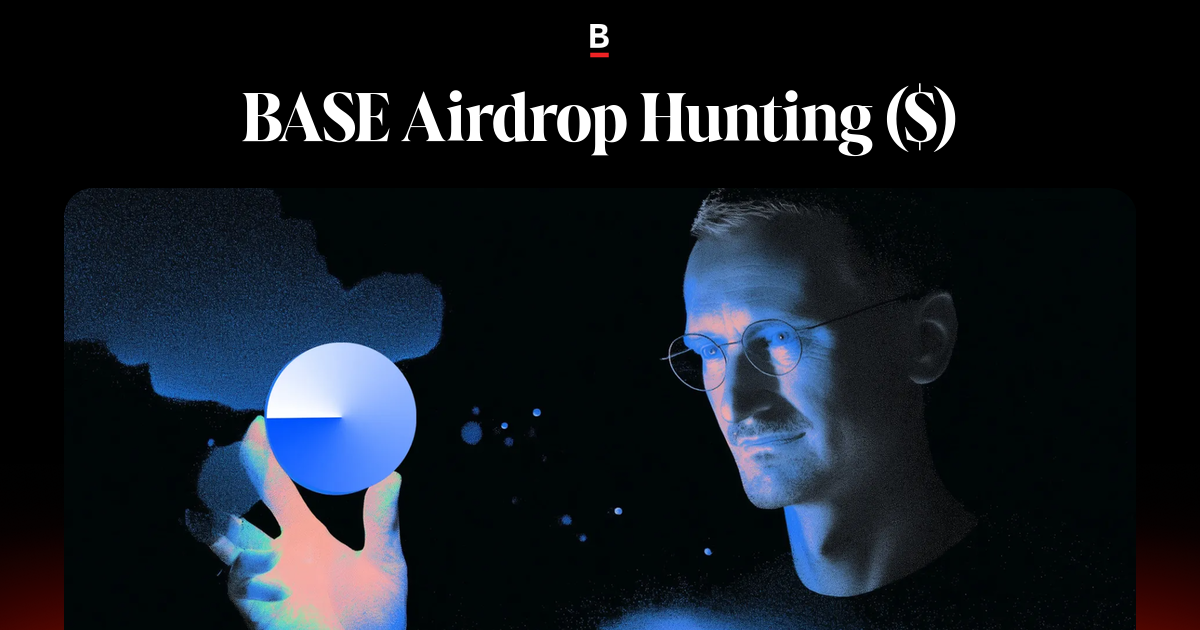 BASE Airdrop Hunting ($)