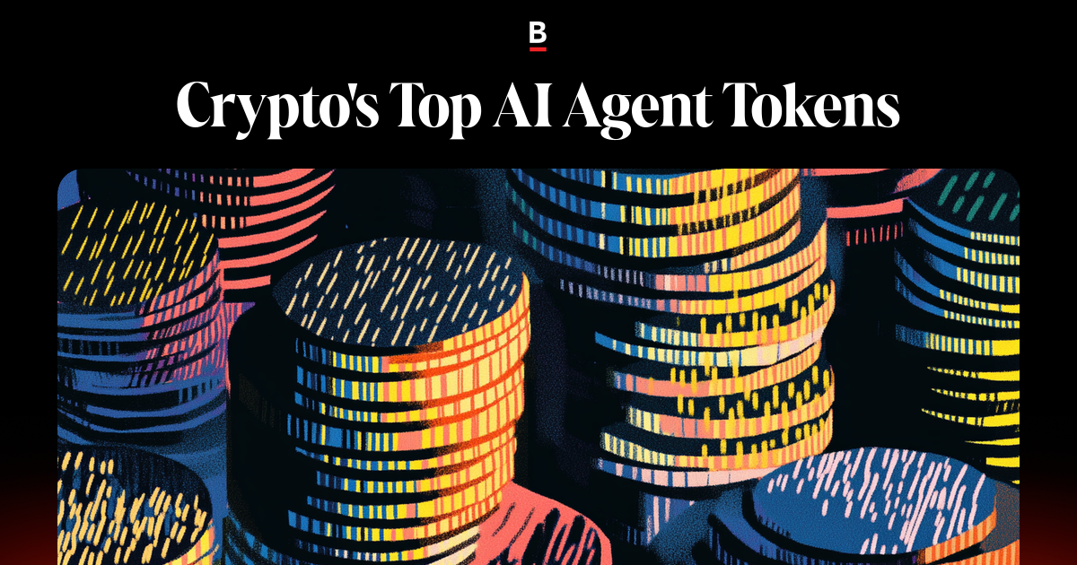 Crypto's Top AI Agent Tokens