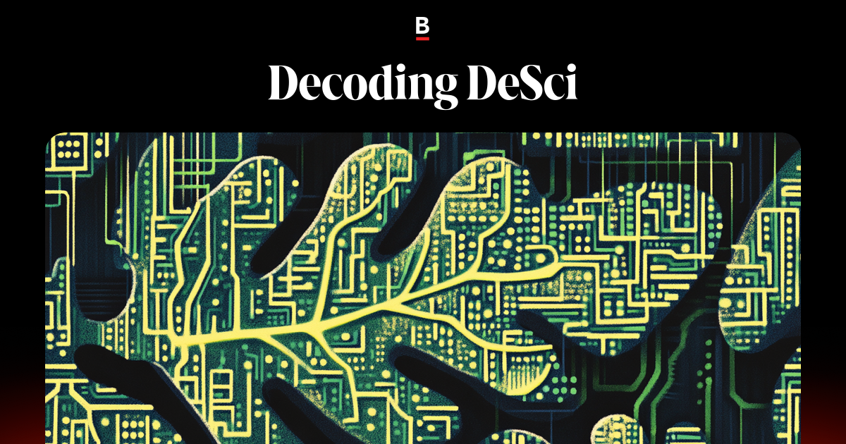 Decoding DeSci