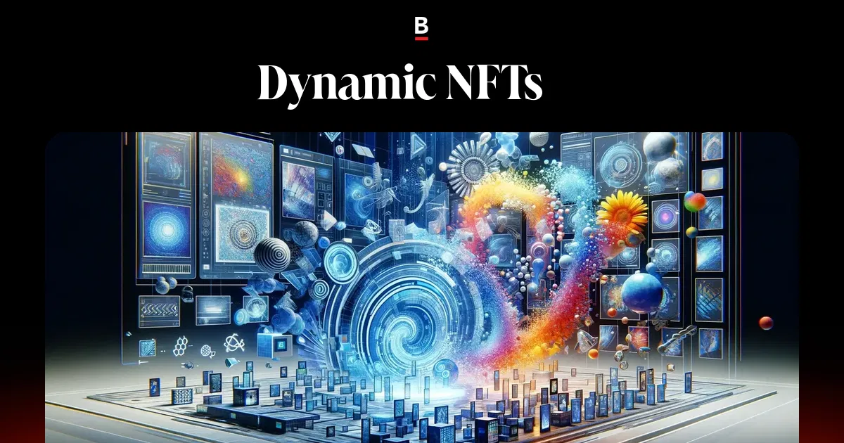 Dynamic NFTs 🔄