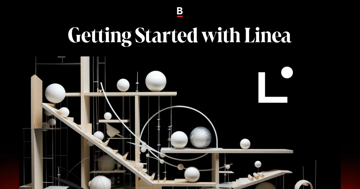 Lineia Design Getting Started with Linea