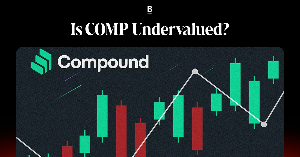 Comp Uncommon Is COMP Undervalued?