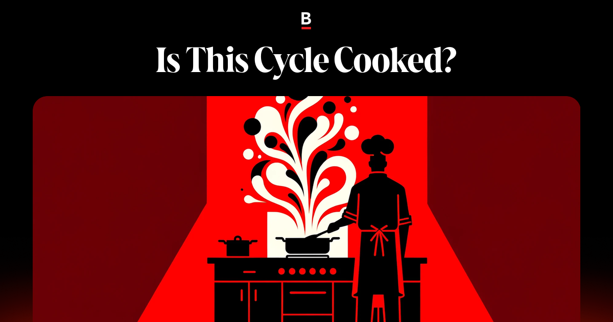 Cooking Cycle Is This Cycle Cooked?