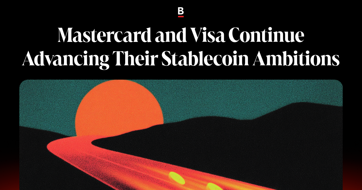 Mastercard and Visa Continue Advancing Their Stablecoin Ambitions on Bankless