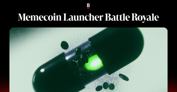 Memecoin Launcher Battle Royale