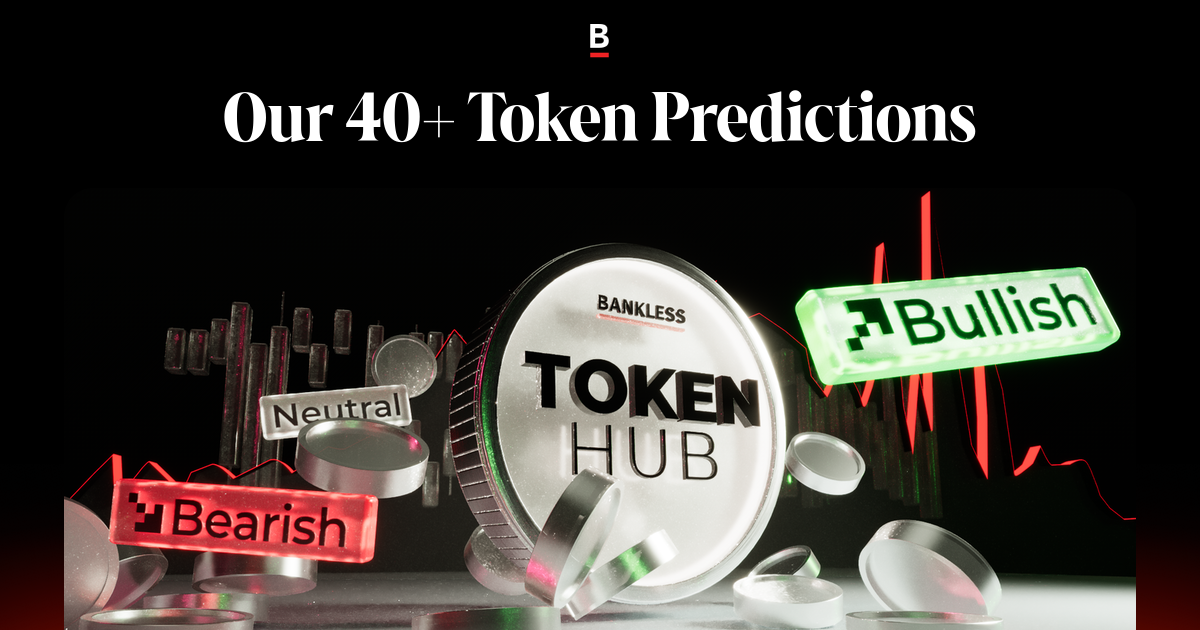 Our 40+ Token Predictions