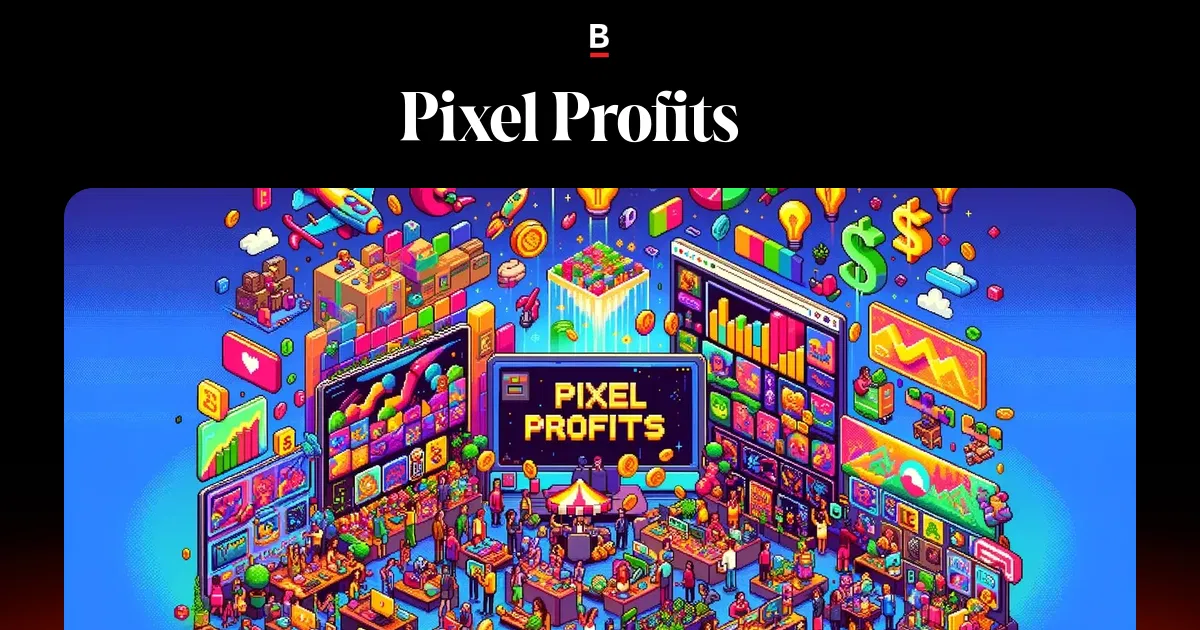 Pixel Profits 🤔