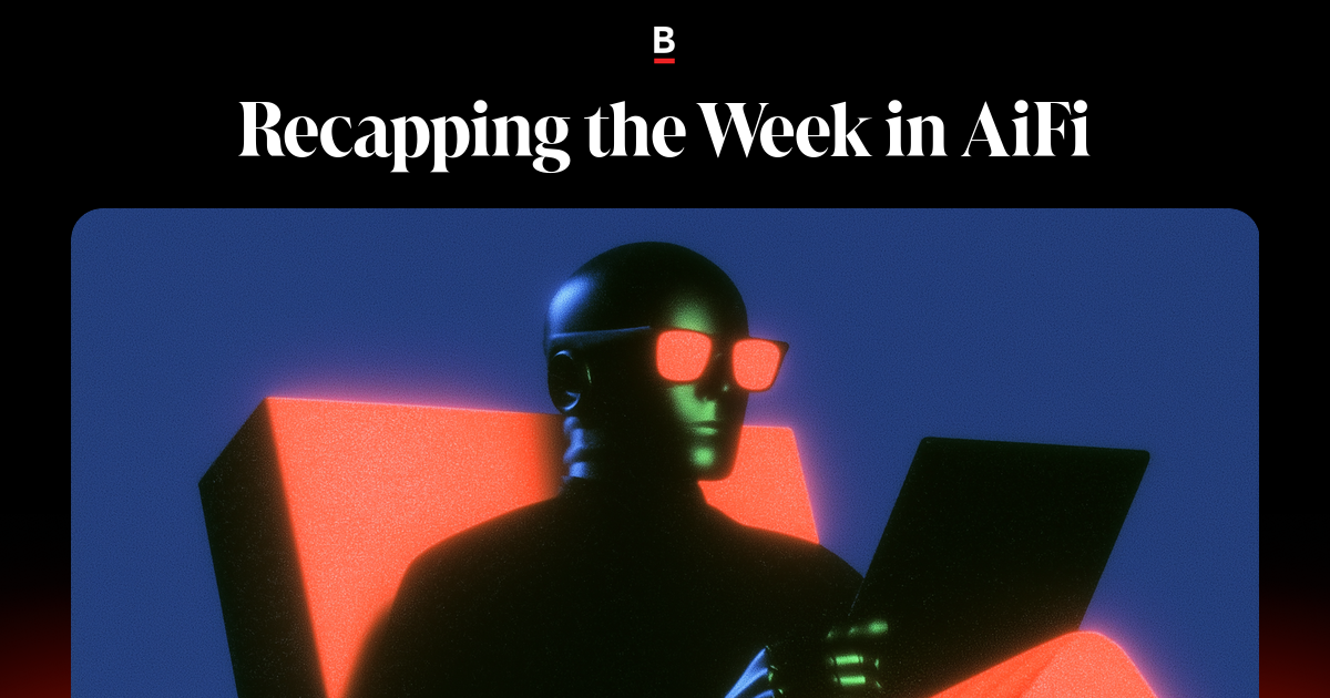 Recapping the Week in AiFi