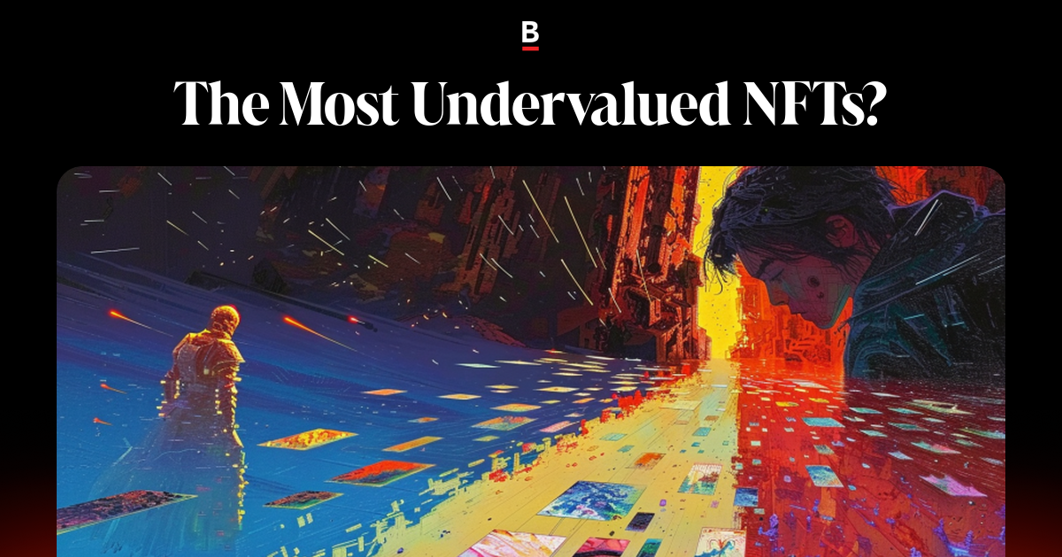 HOW TO FIND UNDERVALUED NFTS WITH GROWTH POTENTIAL visual data 7