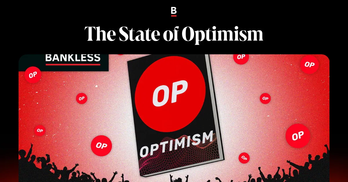 The State of Optimism