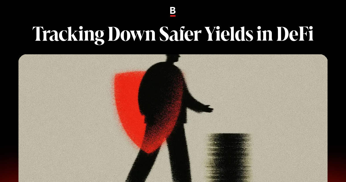 Seeking Resilient Yields: Navigating DeFi Amidst Market Turmoil