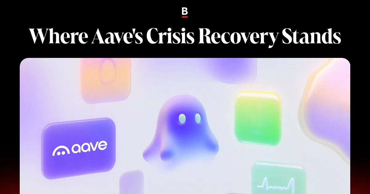 Where Aave’s Exploit Recovery Effort Stands
