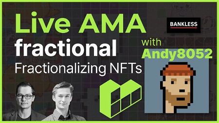 📺 AMA With Andy | Fractional