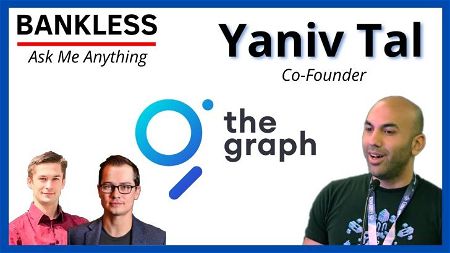 📺 AMA with Yaniv Tal, Project Lead at Graph Protocol