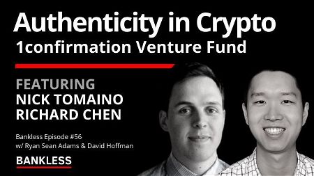 🎙 Authenticity in Crypto | 1confirmation