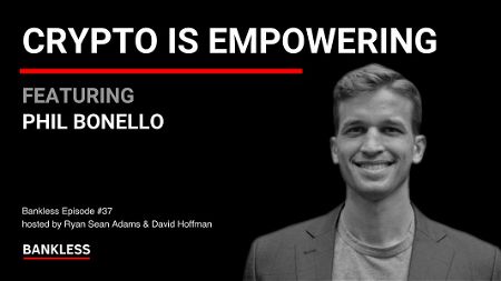 🎙️ Crypto is Empowering | Phil Bonello