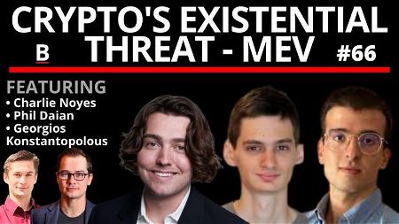 🎙️ Crypto’s Existential Threat | MEV Panel