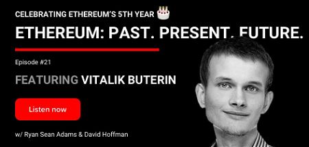 🎙️ Ethereum: Past, Present, Future | Vitalik Buterin