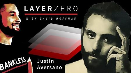 🎙 Justin Aversano | Layer Zero