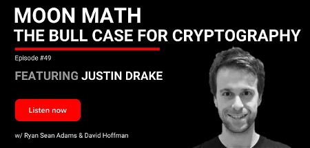 🎙️ Moon Math: The Bull Case for Cryptography | Justin Drake