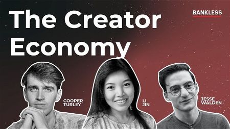 📺 PANEL: The Creator Economy | Jesse Walden, Li Jin, Cooper Turley