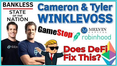 📺 SotN #32: Does DeFi Fix This? Cameron & Tyler Winklevoss