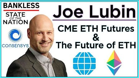 📺 SotN #33: Joseph Lubin on CME ETH Futures