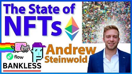 📺 SotN #38: The State of NFTs with Andrew Steinwold