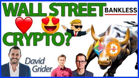 📺 SotN #39: Is Wall Street Going Bankless? | David Grider of Fundstrat