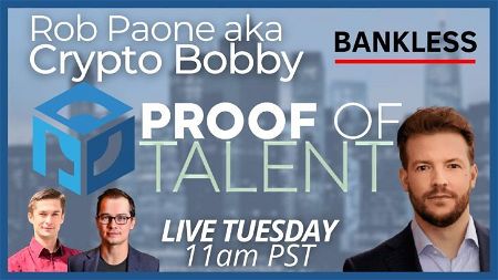 📺 SotN #40: Get a Job in Crypto | Rob Paone of Proof of Talent