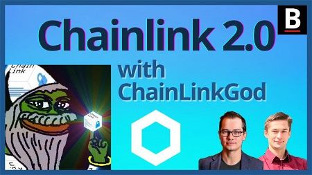 📺 SotN #45: Chainlink 2.0 with Chainlink God