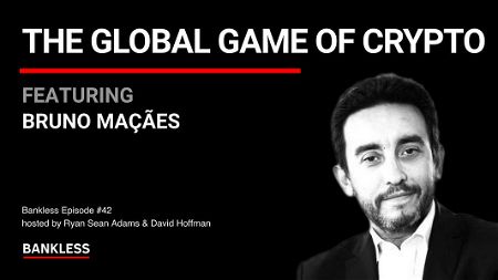 🎙️ The Global Game of Crypto | Bruno Maçães