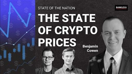 📺 The State of the Charts with Benjamin Cowen
