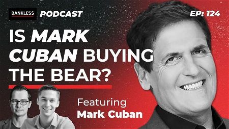 124 - Is Mark Cuban Buying the Bear?