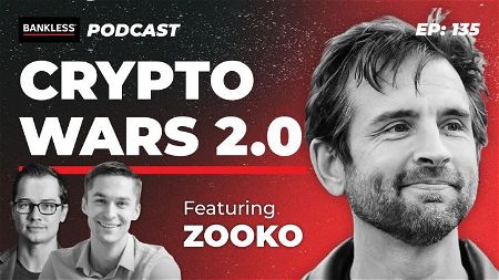 135 - Crypto Wars 2.0 with Zooko
