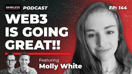 144 - Web3 Is Going Great!! with Molly White