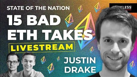 15 Bad ETH Takes with Justin Drake