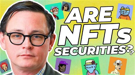 Are NFTs Securities? with Brian Frye
