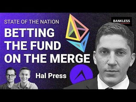 Betting the Fund on the Merge | Hal Press, North Rock Digital