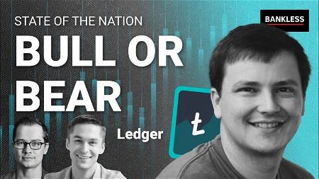Bull or Bear? What the Charts Are Saying | Ledger from Up Only