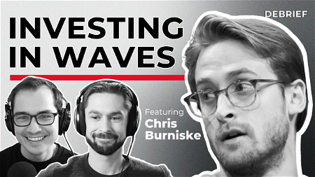 DEBRIEF - Investing in Waves