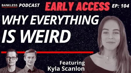 Why Everything is Weird Right Now | Kyla Scanlon