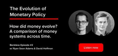 🎙️Episode #2 - The Evolution of Monetary Policy