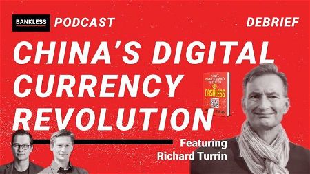 EXCLUSIVE DEBRIEF: China's Digital Currency Revolution | Richard Turrin