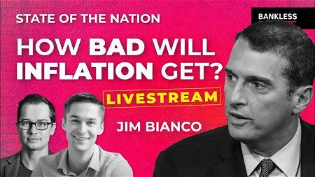 How Bad will Inflation Get? | Jim Bianco