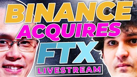 Part 2: Brian Armstrong, Erik Voorhees, & Ryan Selkis on Binance’s Acquisition of FTX