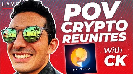 POV Crypto Reunites with Christian Keroles | Layer Zero